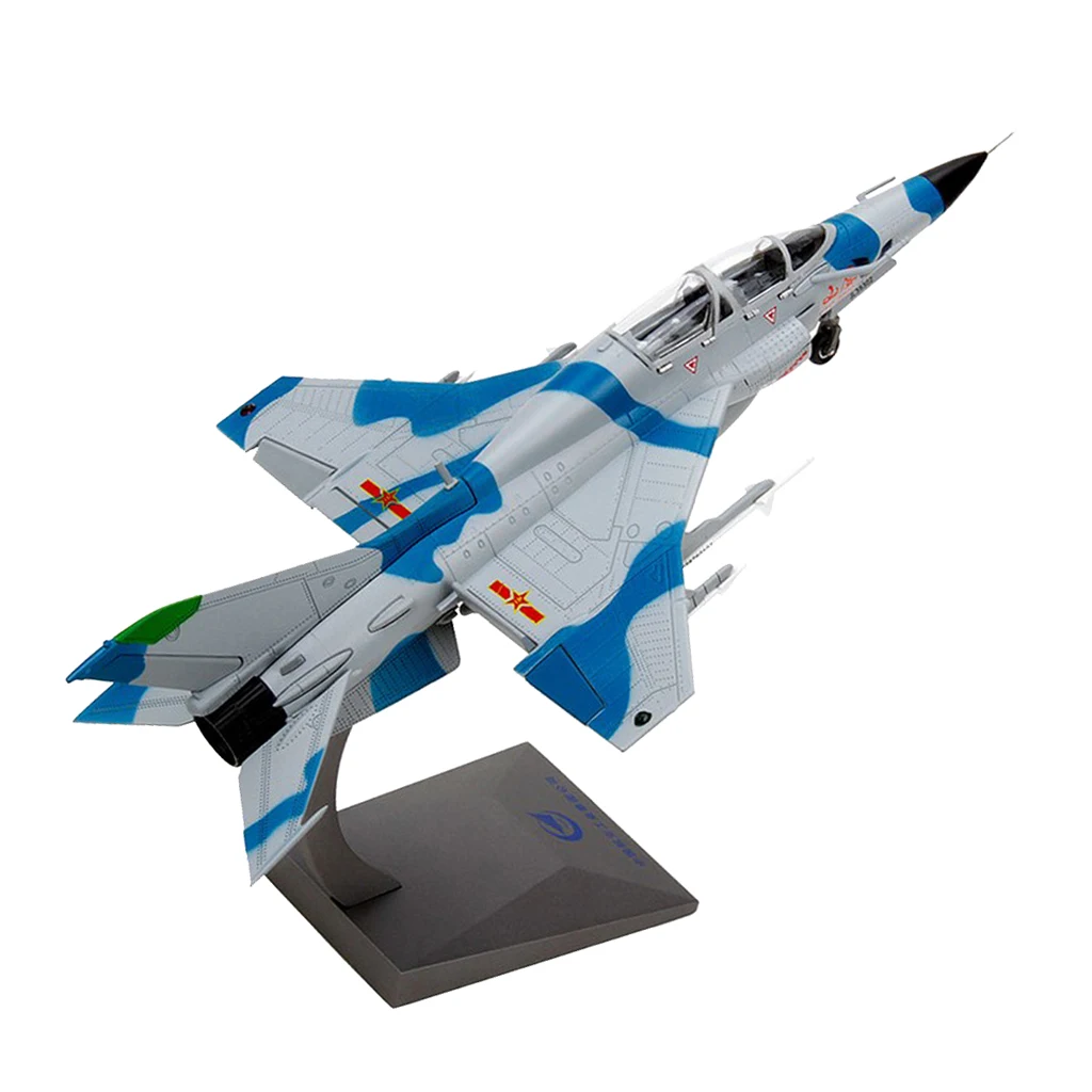 

Chinese Jet Aircraft Fighter Model - 1/48 Diecast JL-9 Airplane Fighter Model Warplane Collectibles Collections Kids Gift