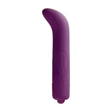 Ro-g-spot-Damson Consolator Dildo Vibrator