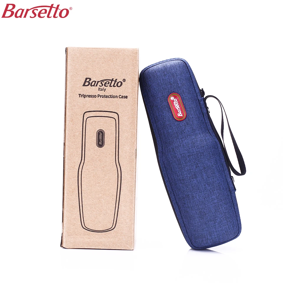 BARSETTO CA защитный чехол для бутылки BAH010N портативная кофемашина Эспрессо|Запчасти