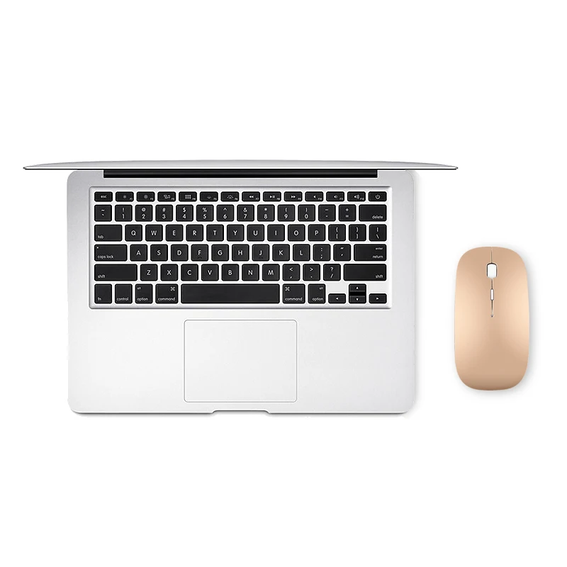 Mouse sem Fio Bluetooth para Huawei Huwei Mouse Recarregável Honor Magicbook 13 14 d - b 15.6 Computador Portátil Notebook pc - Imagem 2
