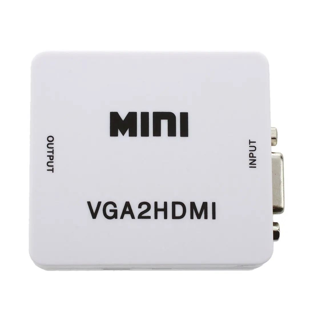 

VGA to HDMI Converter Adapter