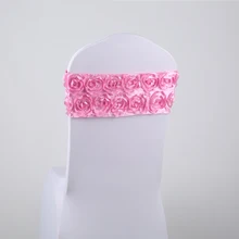 Лидер продаж эластичная ткань стул пояса высокое качество стул пояса свадебный стул заколка для волос украшения стулья для свадеб банкет