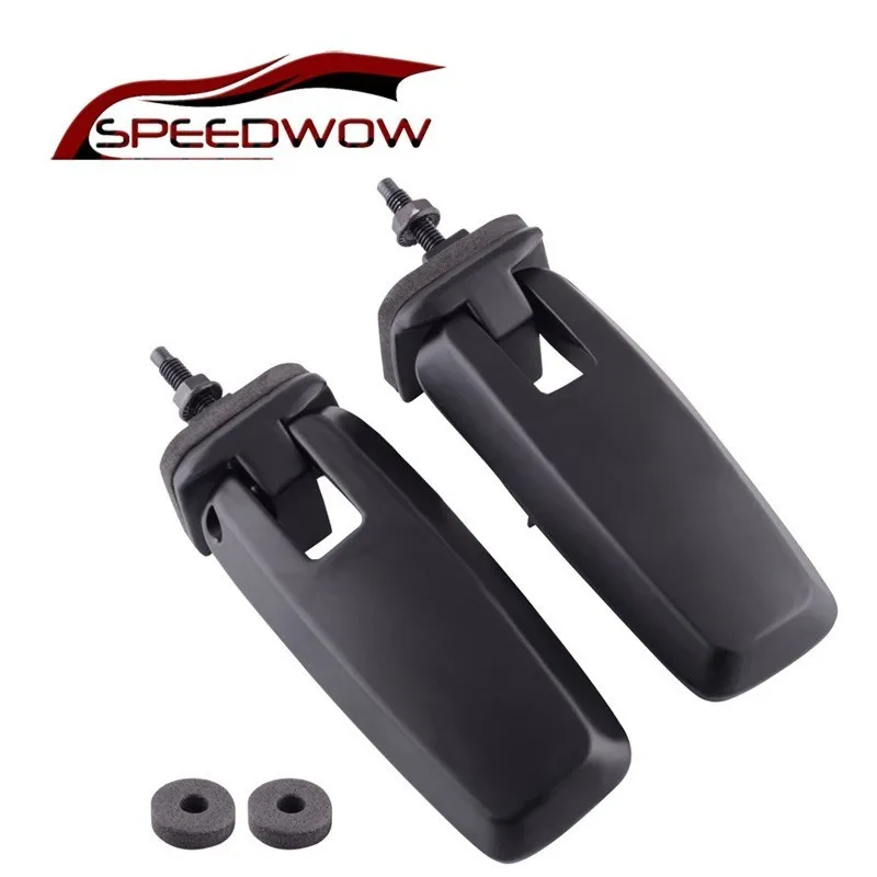 NEW FORD ESCAPE MARINER LIFTGATE GLASS WINDOW HINGE REAR 2PIECES KIT