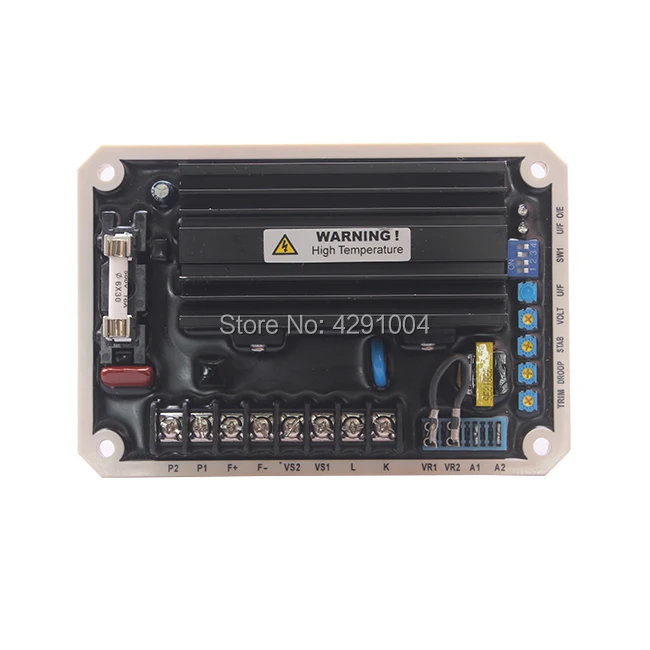 

EA16A Good Quality Kutai Module Generator AVR Automatic Voltage Regulator in Stock
