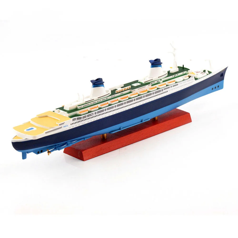 

New Special Toys Atlas 1/1250 Norwegian Die Casting Alloy Finished Model Cruise Collection Gifts Allory Die Casting Model