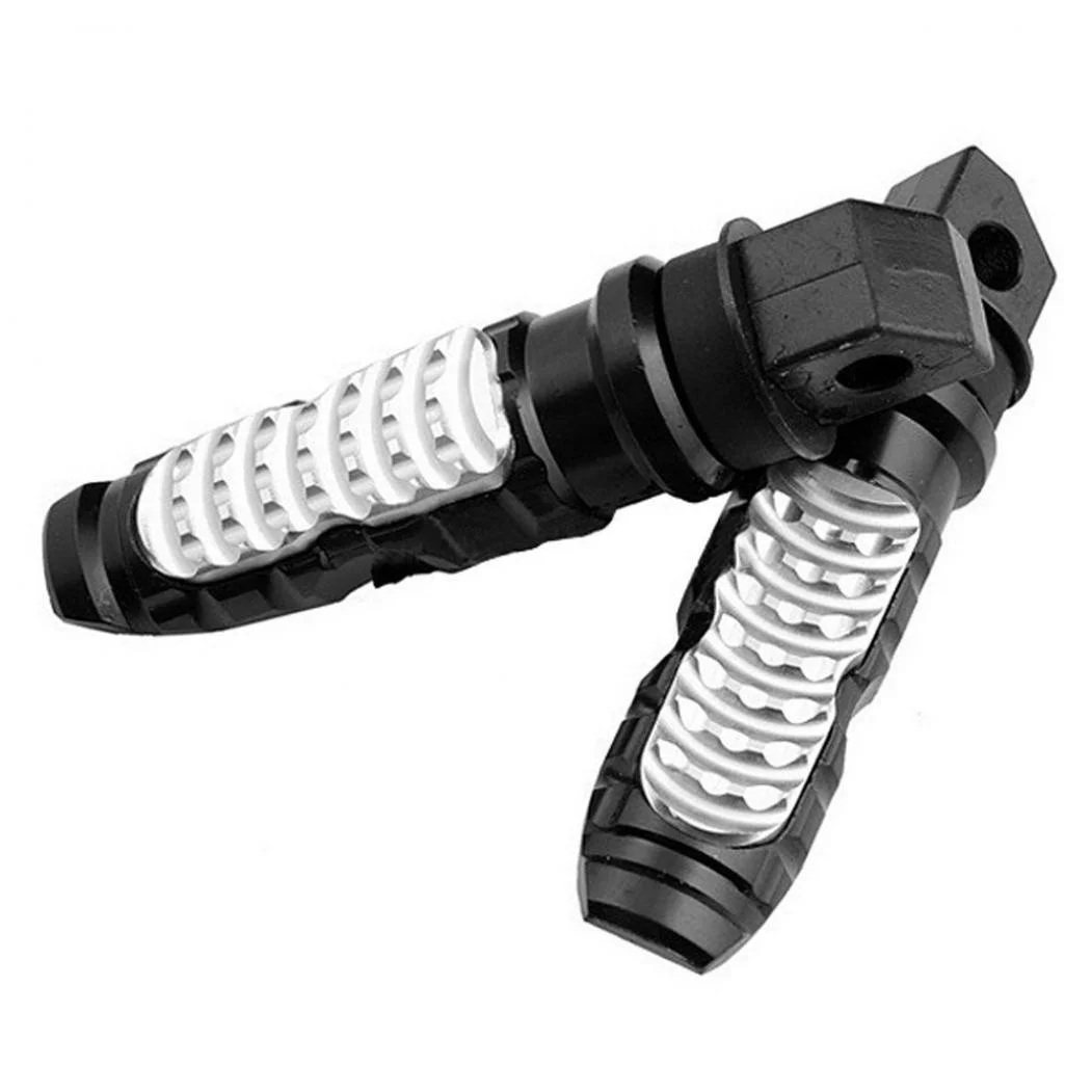 

Universal Motorcycle Modified Accessories After Pedaling Cross-riding Men's Car Colorful After Pedaling Ankle 11.9cm Footrest