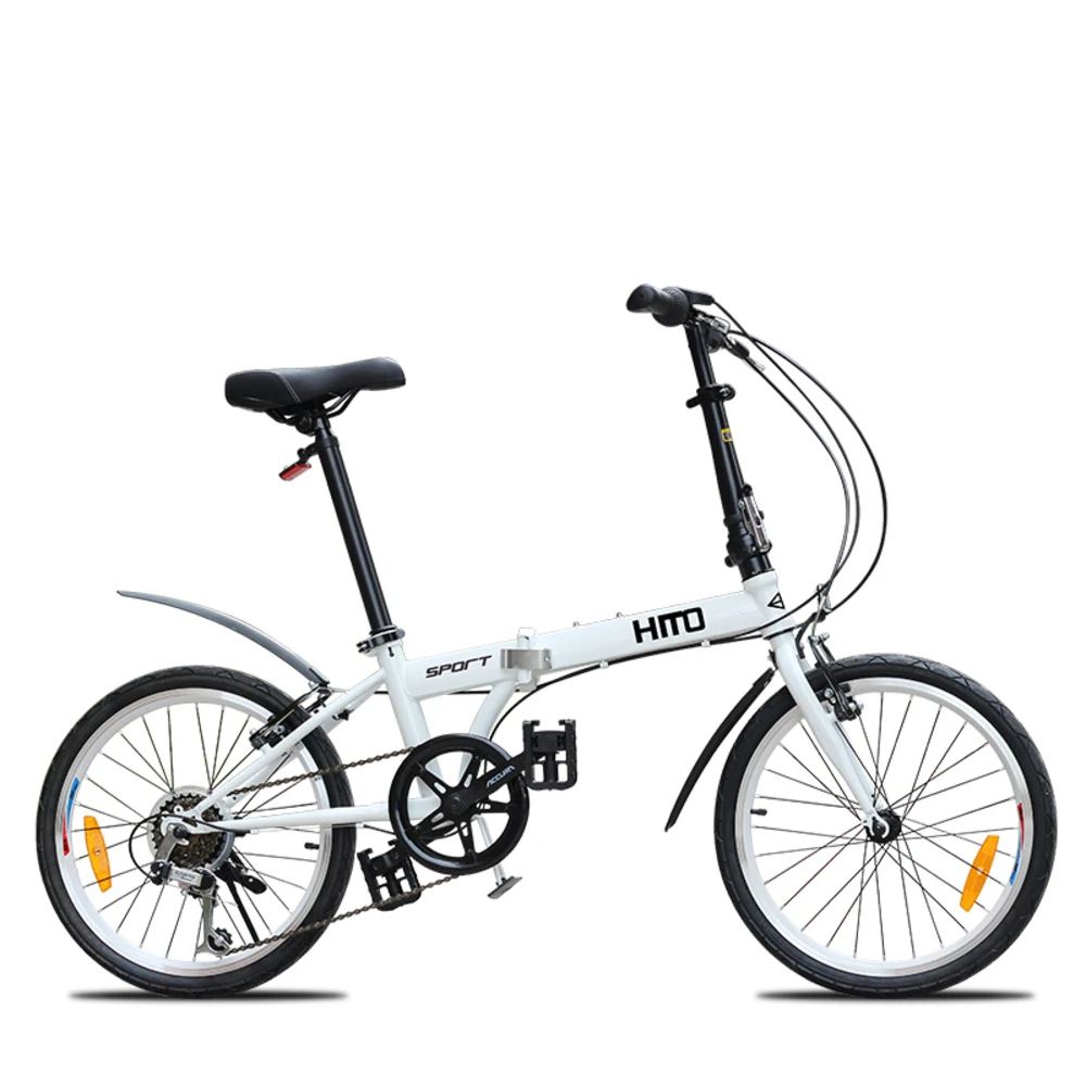 Новый бренд 20 дюймов графит для колес сталь рамки 6 Скорость складной горный велосипед Открытый Спорт Горные Bicicleta Bmx Mtb Велосипедный спорт