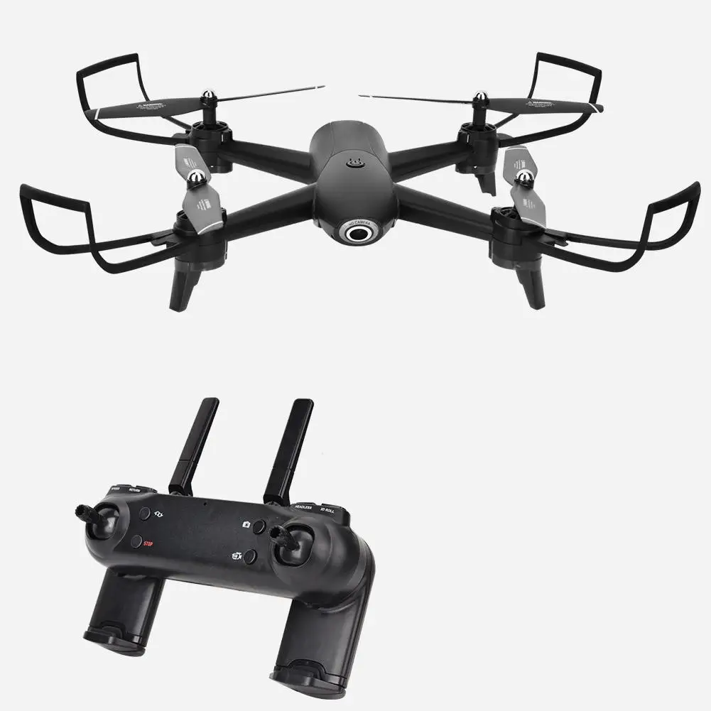 

SG106 RC Drone Wifi 1080P Dual Cameras Optical Flow Cam Follow Long Flight Time FPV Quadcopter Four-axis RC Quadcopter