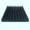 12 Pcs Acoustic Panels Soundproofing Foam Acoustic Tiles Studio Foam Sound Wedges 1inch X 12 inch X 12 inch black + red ► Photo 2/6
