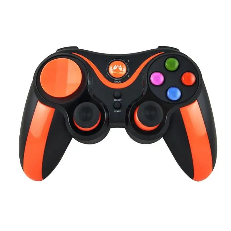 

ALLOYSEED Wireless Bluetooth Game Controller for S5plus S5 Mobile Phone Game Handle