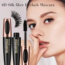 4D Mascara Waterproof Mascara Makeup Cosmetic Quick Dry Thick Slender Not Blooming Natural Curl Beauty Products Makeup 4D Mascara Waterproof Mascara Makeup Cosmetic Quick Dry Thick Slender Not Blooming Natural Curl Beauty Products Makeup