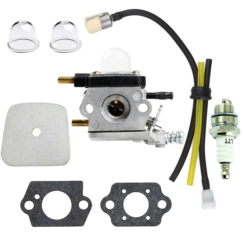 

Carburetor Kit For ECHO Mantis 7222 7222E 7222M 7225 7230 7240 7920 7924 Tiller