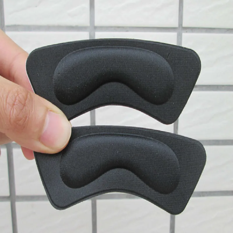 

Invisible High-heeled Shoes Patch Prevent Feet Grinding Thickened Soft Sponge Heel Stickers Heel Protective Subsidies T0397CMF