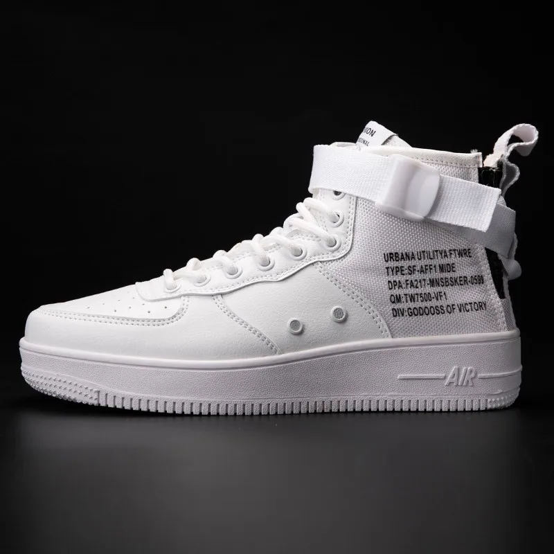 Casual Shoes Men Autumn 2018 Footwear Men's White Red Sneakers army boots Lace Up Flats Breathable Fashion Men Hip Hop Shoes Casual Shoes Men Autumn 2018 Footwear Men's White Red Sneakers army boots Lace Up Flats Breathable Fashion Men Hip Hop Shoes