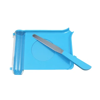 

Pill Counting Tray Plastic Practical Durable Pill Counter Counting Tray Pill Dispenser for Pharmacy Technicians Pharmacists