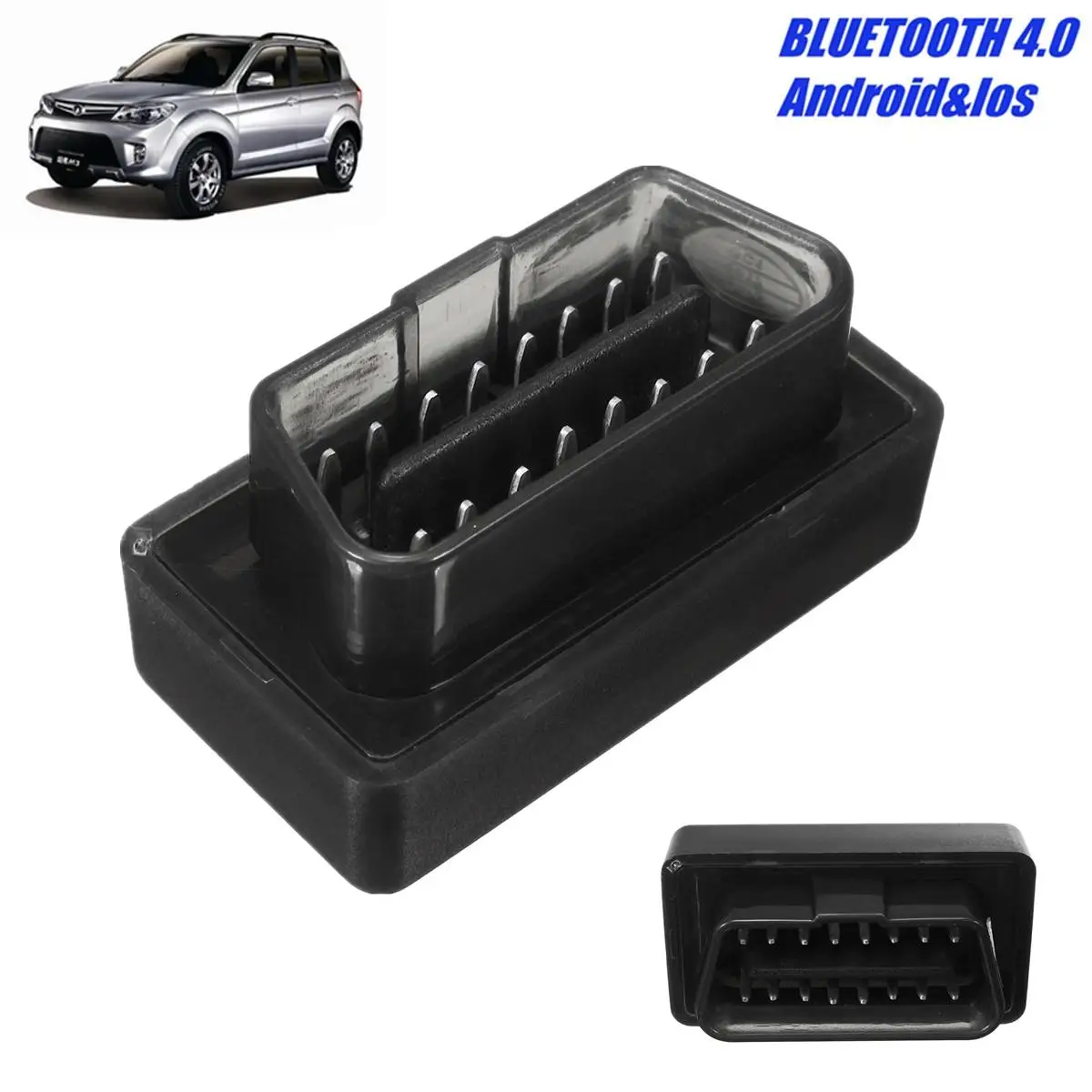 

Mini for ELM327 bluetooth V2.1 OBD2 Car Diagnostic Tool for ELM 327 bluetooth 4.0 Car Diagnostic Scanner Auto Scan Tool