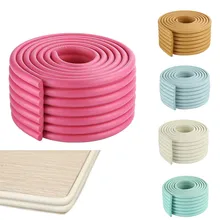 2m Baby Safety Bumper Strip Children Table Corner Protector Guard Desk Edge Cushion Strips YJS Dropship 2m Baby Safety Bumper Strip Children Table Corner Protector Guard Desk Edge Cushion Strips YJS Dropship