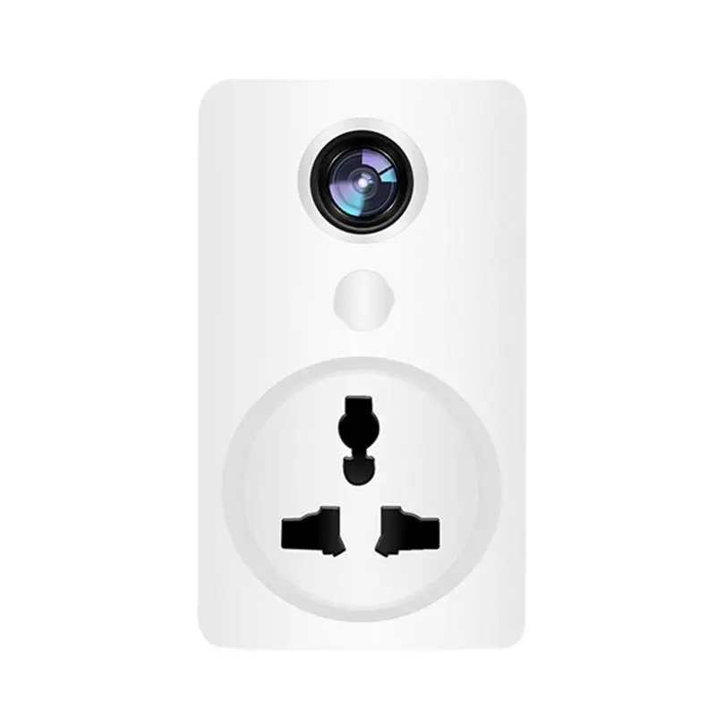 

US Smart Infrared Security Camera Night Vision Wireless WiFi Motion Detection Surveillance Monitor Camera