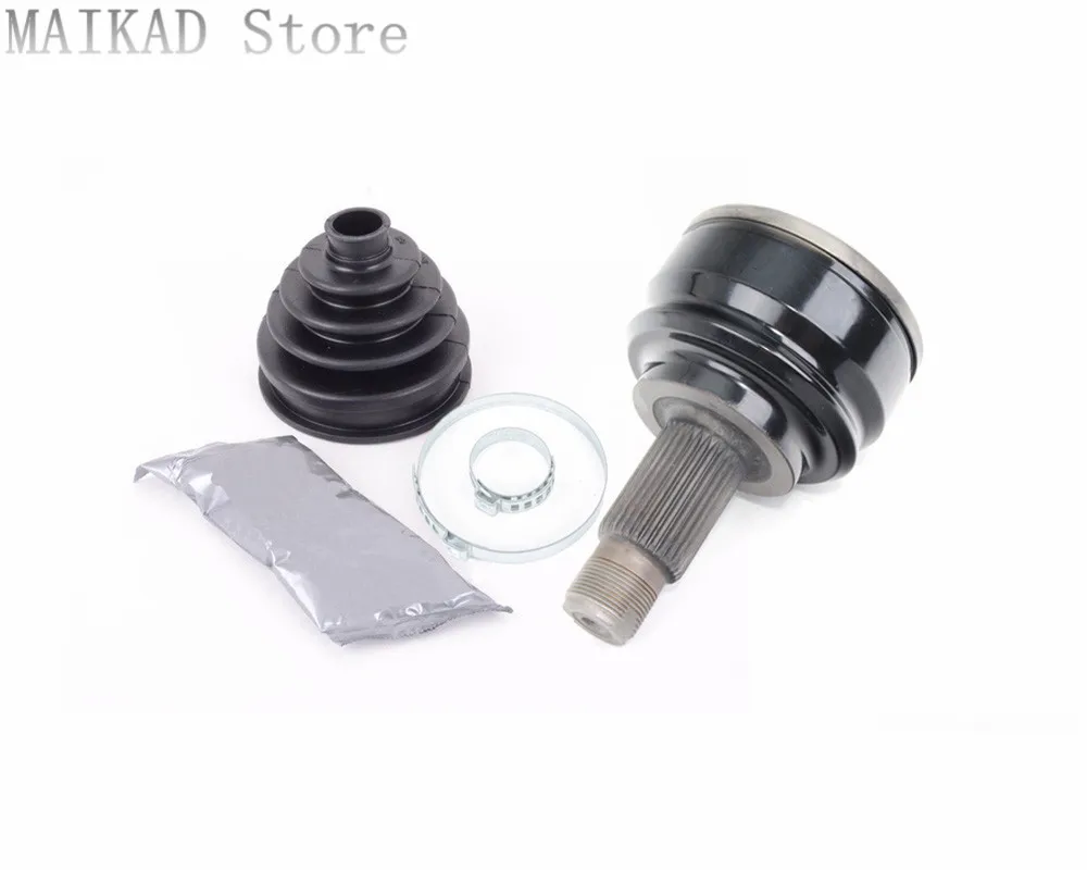 

front outer c v joint axle shaft half shaft Drive shaft cv joint for BMW X3 E83 2.0d 2.0i 2.5i 3.0d 3.0i