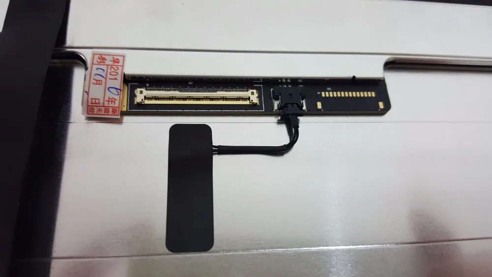 Kopen Nieuwe LCD Display LM215UH1 SD B1 voor A1418 iMac 21.5 Mid 2017 Retina 4K Lcd scherm met Glas monteren LM215UH1 SDB1