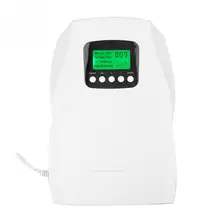 Горячая ЕС/США Plug генератор озона очиститель воды воздуха стерилизатор фрукты овощи стерилизация озонатор