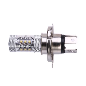 

H4 12V 80W Cree High-power LED Car Front Fog Lamps