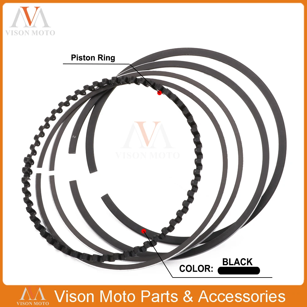 

Engine Chrome Steel Alloy 3.498" Piston Ring For Harley Sportster XL883 XL1200 XL 883 1200 Motorcycle