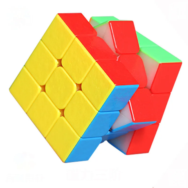 3x3x3 три шага г-н. м магический Нео fighet Cube плавное соотношение скорости