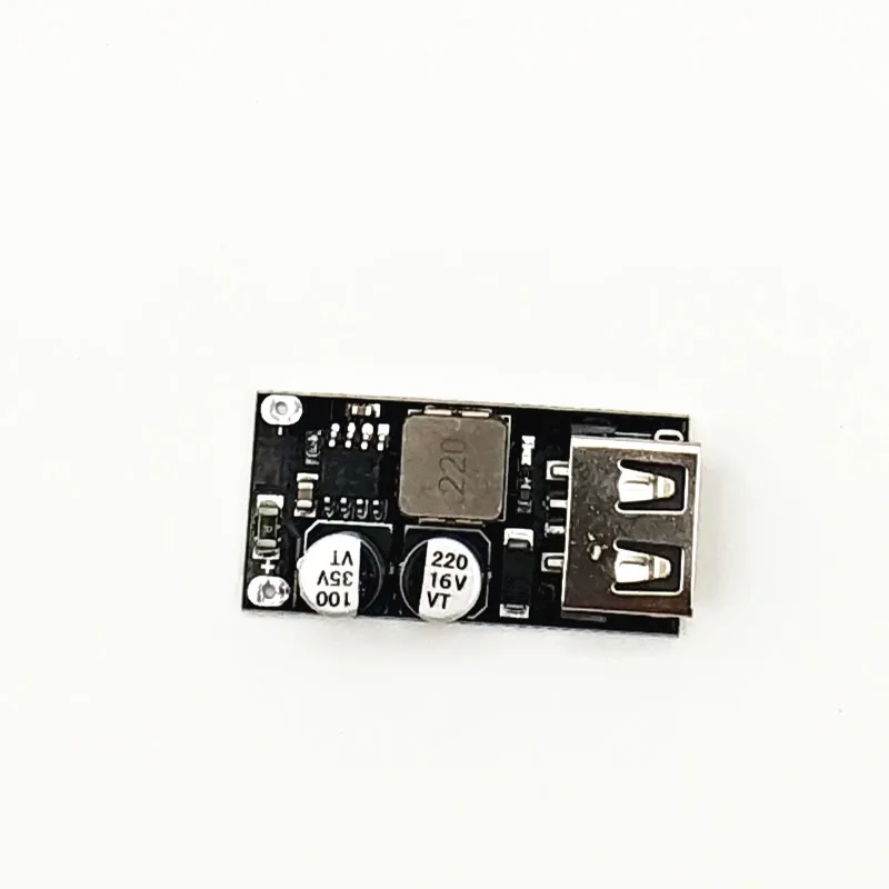 QC3.0 QC2.0 USB DC-DC понижающий преобразователь зарядный понижающий модуль 6-32 в 9 в 12 В 24 В для быстрого зарядного устройства печатная плата 3 в 5 в 12 В