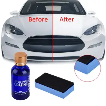

Anti-scratch Car Polish Car Liquid Ceramic Coat Auto Detailing Glasscoat Motocycle Paint Care Super Hydrophobic Glass Coating