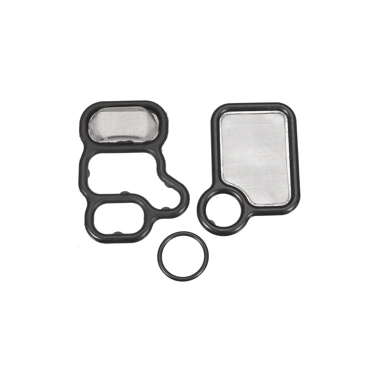 

For VTEC System For Honda 2002-2011 2003 04 05 06 2007 Solenoid Spool Valve Gasket Filter Kit