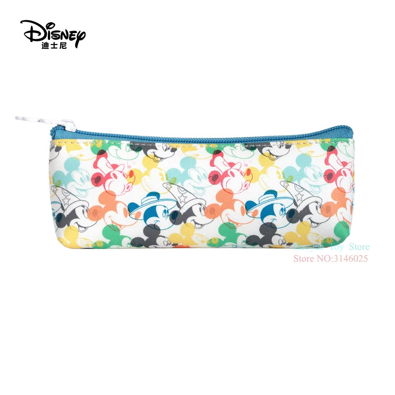 

Genuine Disney Mickey Minnie Fashion Mommy Bags Multi-function Women Bags Student Pen Bags For Girls Gifts Hot Sale Dropshipping