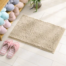 Микрофибра коврик для ванной коврик для пола кухонный дверной путь коврик для ног Противоскользящий узкий Коврик для двери пол ковер для гостиной коврик для ванной