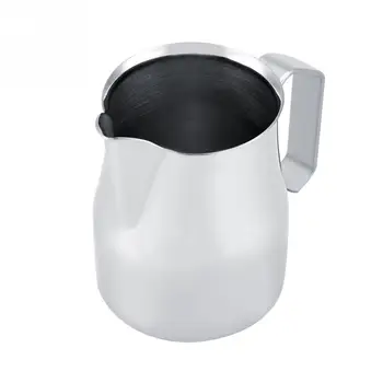 

Fantastic Kitchen Stainless Steel Milk frothing jug Espresso Coffee Pitcher Craft Coffee Latte Milk Frothing Jug Pitcher New