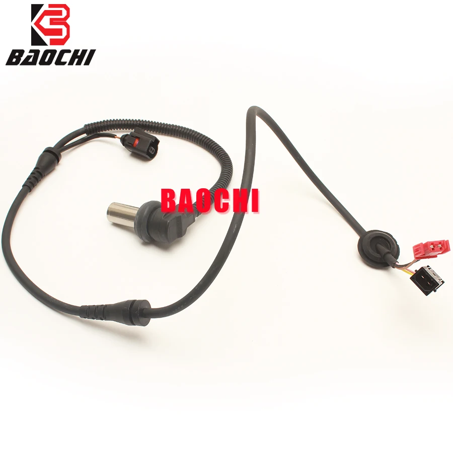 

1PC Front ABS Wheel Speed Sensor 8D0927803D 4B0927803C 8D0927803B 8D0 927 803D for Audi A4 S4 S6 Avant Skoda Superb VW Passat B5