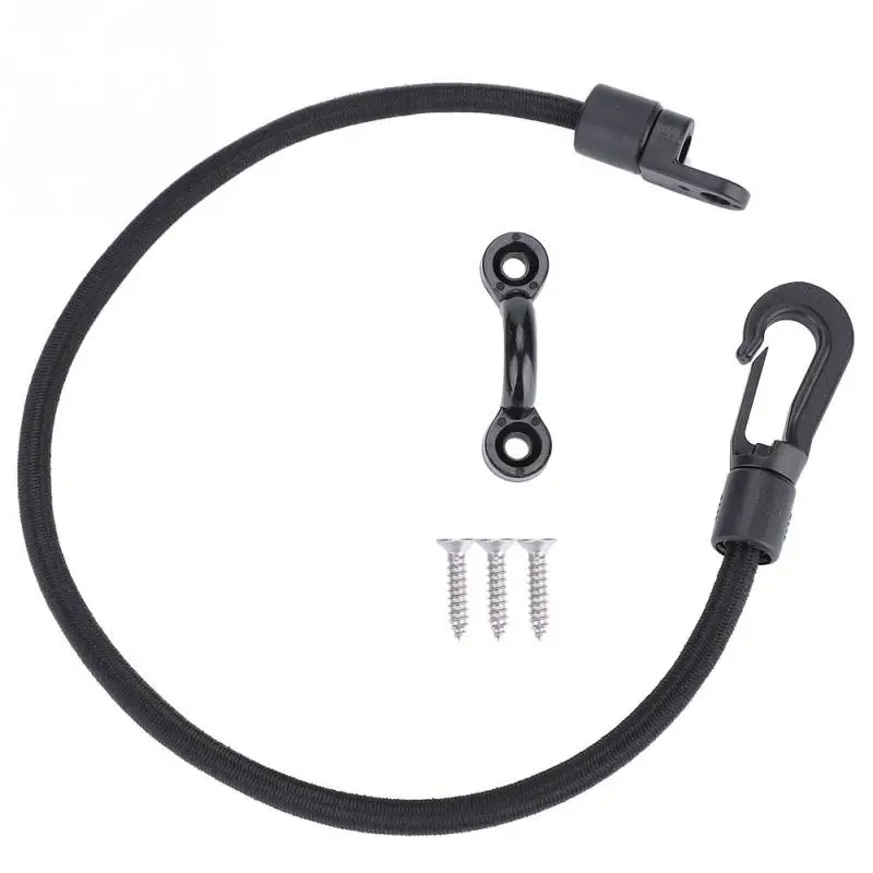 

Kayak Paddle Leash Canoe Boating Safety Rod Leash Surfing Rod Strap Belt Holder Deck Mount Connector Water Sports Accessories