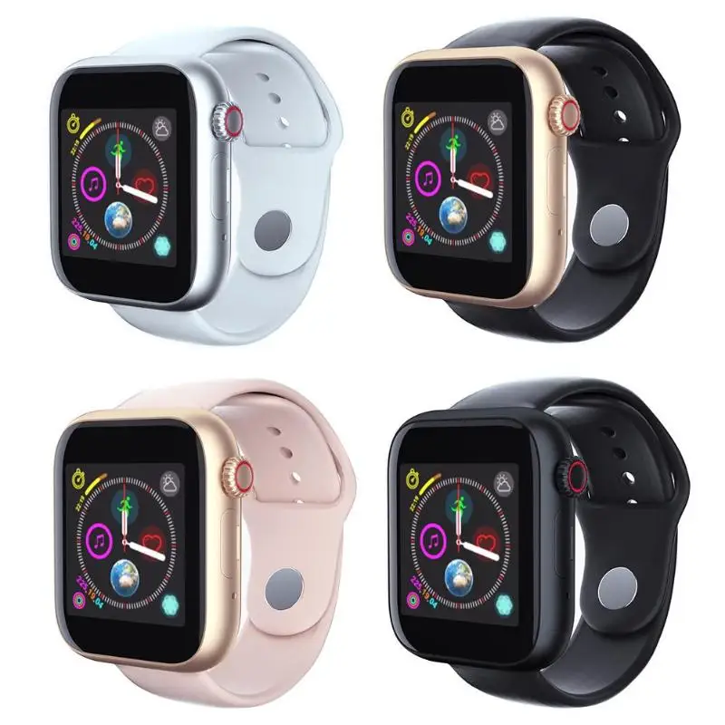 

Z6 Bluetooth 3.0 Smart Watch for Android Phone SIM Card Touch Screen Clock