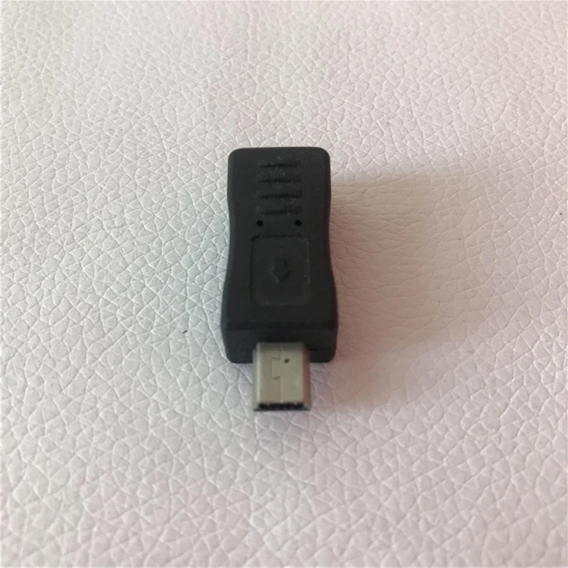 10 шт./лот мини 5 контактный переходник USB 2 0 папа мама|Компьютерные кабели и