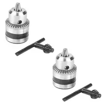 1,0-10 мм Мини нержавеющей стали тип ключа сверлильный патрон с зажимом ключ для электрической дрели