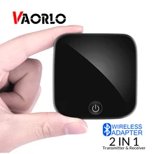 BTI-029 2в1 Bluetooth передатчик приемник 4,1 Беспроводной адаптер 3,5 мм стерео аудио с оптическим Toslink/SPDIF для ТВ автомобиля