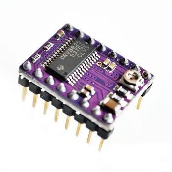 

3D Printer Step Stick Drv8825 Stepper Motor Driver Reprap 4-Layer Pcb Board