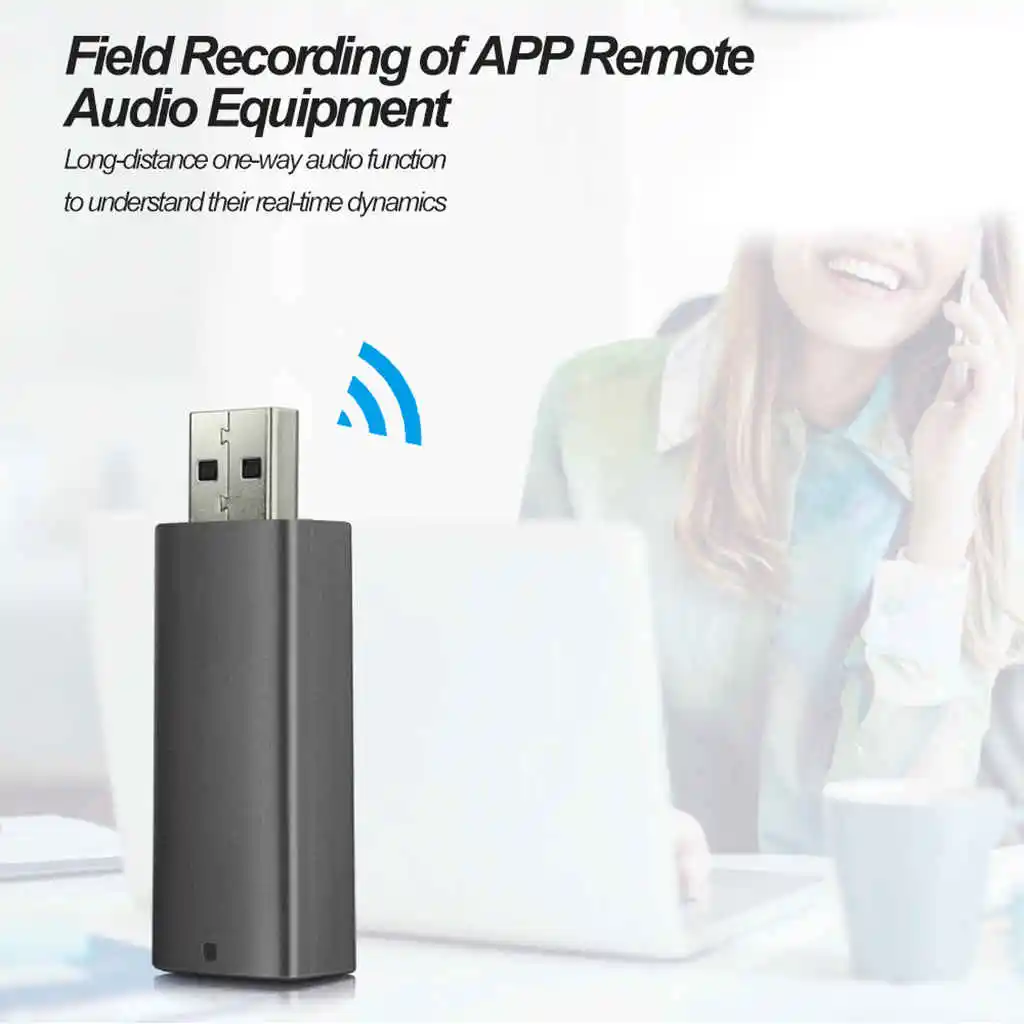  Gf-17 Mini Wifi Gps Tracker 32Gb U-Disk Sound Recording Tracking Device Locator Tracker