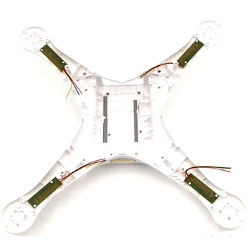 

100% Original DJI Phantom 3 SE Body Housing Cover Upper Bottom Shell Landing Gear With GPS Cable