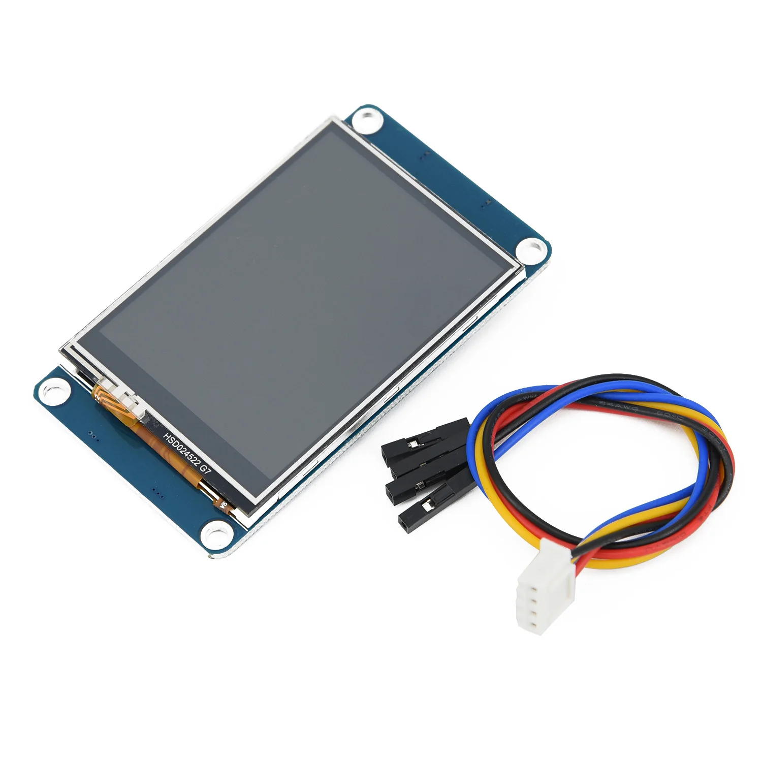 

2.4" Nextion USART HMI TFT LCD Display Module For Raspberry Pi 2 A+ B+ Arduino