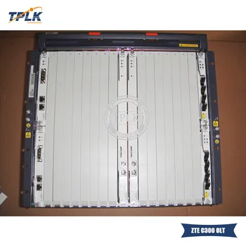 

ZTE C300 GPON/EPON OLT Chassis with 2*GUFQ 1G Uplink Board,2*SCXM Control Board,2*PRWG Power Board,2*SFP,1*GTGH 16 ports card
