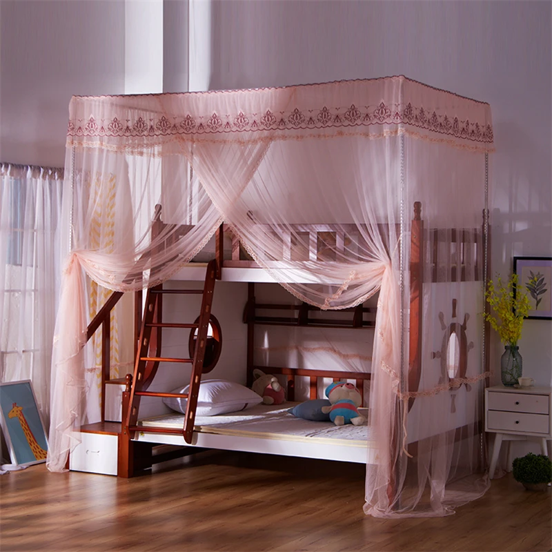 De Lit Enfant Девичья комната Декор палатка детская комаров Para Cama Moskito двухъярусная
