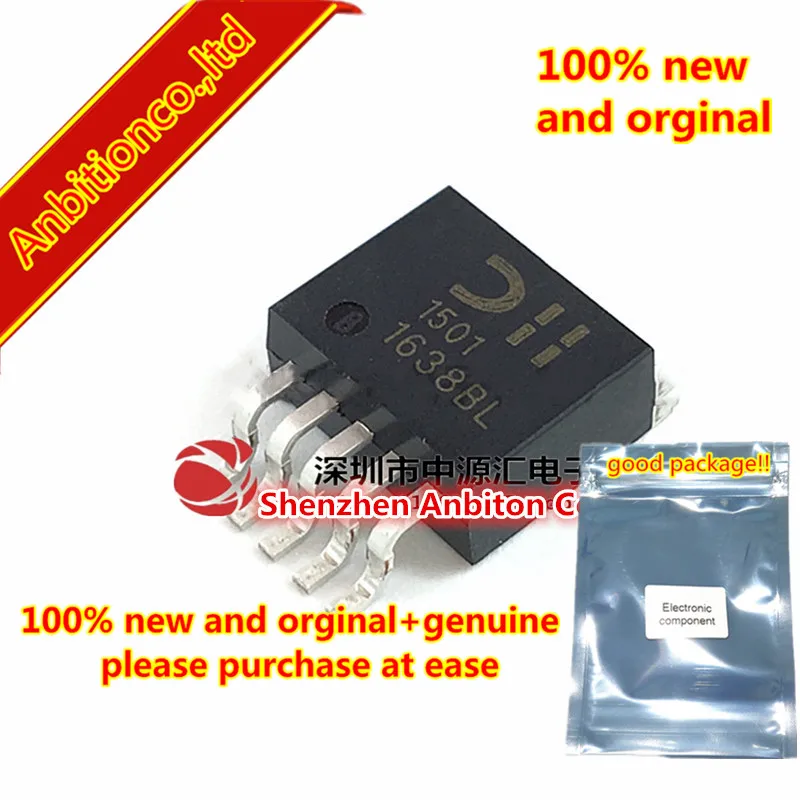 

10 шт. 100% новые и оригинальные AP1501A-ADJ AP1501A TO-263-5 в наличии
