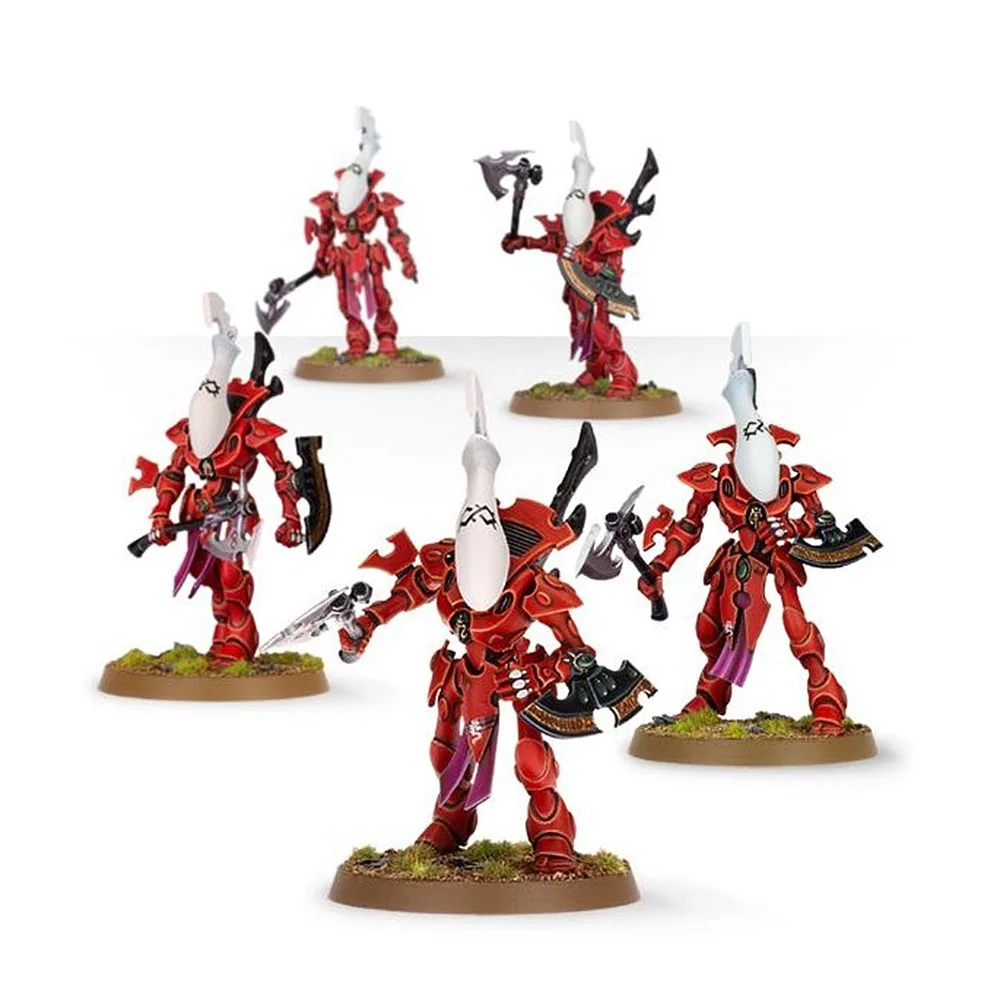 

new Wraithblades