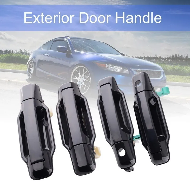 

SPEEDWOW Car Styling Front Rear Right Left Exterior Outside Door Handle For Kia Sorento 2003 2004 2005 2006 2007 2008 2009