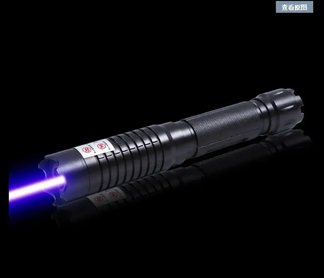 

Most Powerful 100W 100000m 450nm High Power Blue Laser Pointers Flashlight Burn Match Candle Lit Cigarette Wicked LAZER Hunting